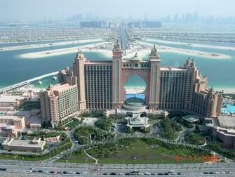 Beautiful Buildings Wallpaper HD Dubai