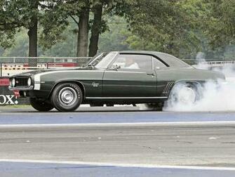 Camaro Burnout Box