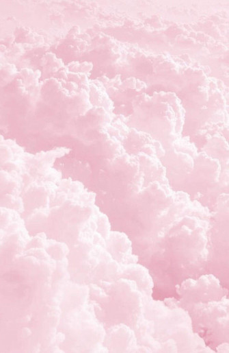 Aesthetic Baby Pink Background Wallpaper