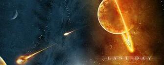 Dual Monitor Background Screen Wallpaper Last Day Space
