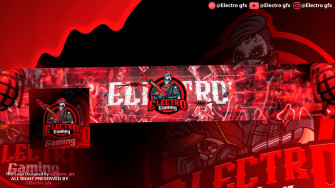 Gaming Banner Wallpaper