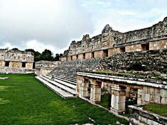 File Uxmal Nunnery Quadrangle Jpg Wikipedia