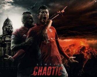 Fc Bayern Munchen Wallpaper By Ropn1996