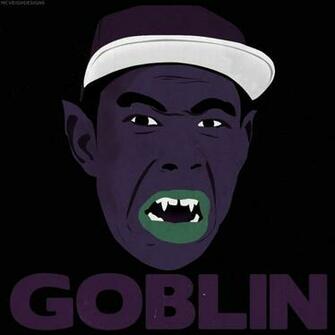 Tyler The Creator Goblin Purple By Smcveigh92