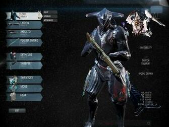 Warframe Loki Prime A K