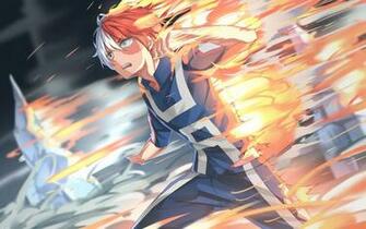 My Hero Academia Wallpaper Top