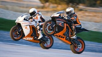 Ktm Rc8 R X Wallpaper