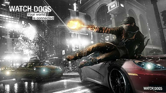 Watch Dogs Wallpaper By Danielskrzypon