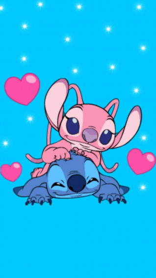 Cute Stitch Wallpaper