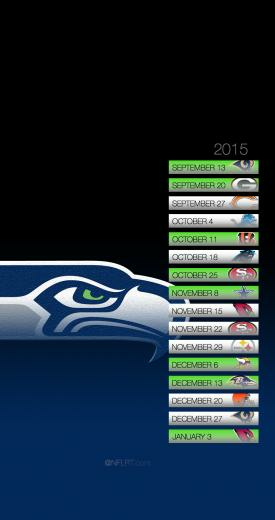 Nfl Schedule Wallpaper Of Nflrt