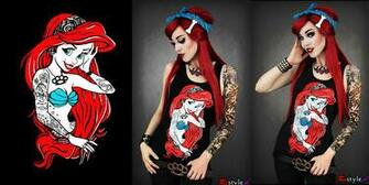 Kat Von D Computer Wallpaper Desktop Background Id
