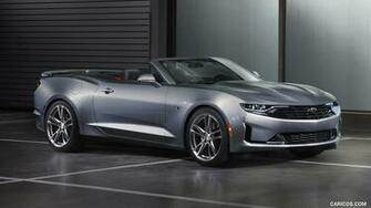 Chevrolet Camaro Rs Convertible HD Wallpaper