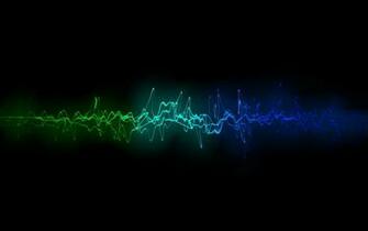 Sound Wave HD Wallpaper Net