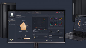 If Design Asus Proart Creator Hub