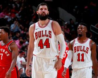 Nikola Mirotic Says He Accepts Bobby Portis Apology