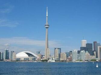 Cn Tower Wallpaper