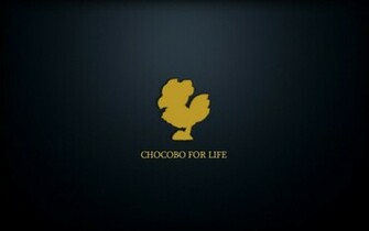 Chocobo Wallpaper I Made By Aurron
