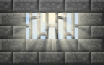 Prison Wall Background Minecraft Jail Wallpaper By