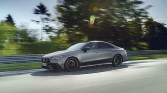 Mercedes Amg Cla45 Wallpaper HD Image Wsupercars