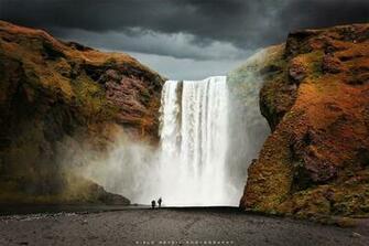 Same Falls Used In The Imac With 5k Retina Display Wallpaper
