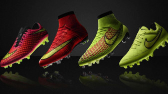 Nike Football Wallpaper