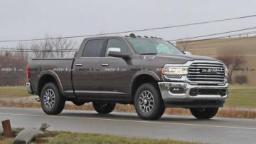 Concept Of Ram Diesel Picture With