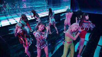 Twice Fancy Who S K Pop Database Dbkpop
