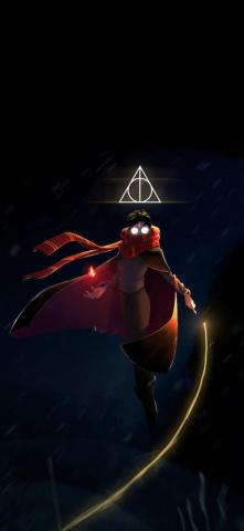 Harry Potter Monster Wallpaper On