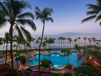Hyatt Regency Waikiki Wallpaper