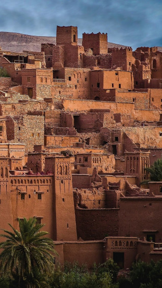 Morocco Wallpaper