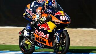 Motogp Karel Hanika Red Bull Ktm Ajo Spa Qp
