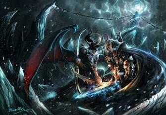Good Vs Evil Wallpaper Background Theme Desktop