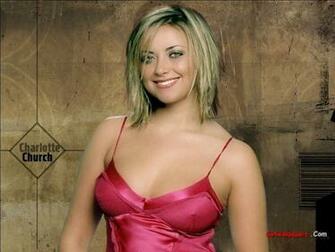Charlotte Church Wallpaper