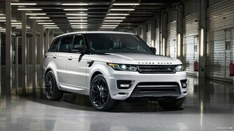 Range Rover Sport Wallpaper