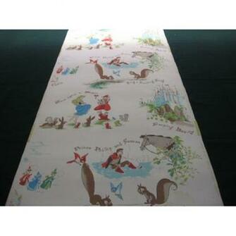 Vintage Sleeping Beauty Wallpaper X Fabulous