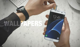 All Galaxy S7 And Edge Wallpaper Can Be Ed Right