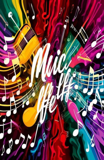 Music Is My Life Wallpaper