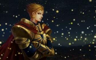 Fate Zero Gilgamesh Wallpaper