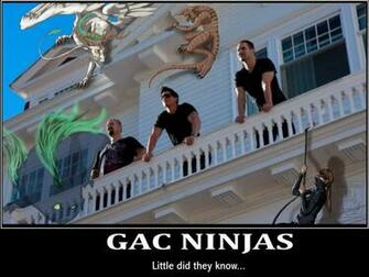 Ghost Adventures Ninja Pride By Pearldragon145