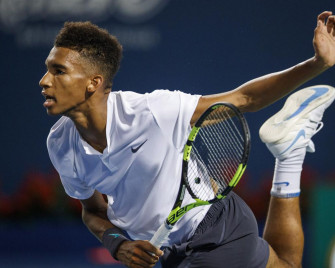 Felix Auger Aliassime Wallpaper