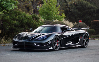Koenigsegg Wallpaper 4k Dark