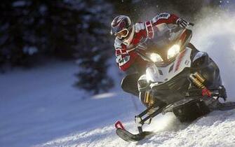 Polaris Snowmobile Wallpaper Ski Doo