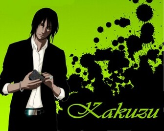Kakuzu Wallpaper