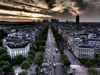 Paris France Wallpaper