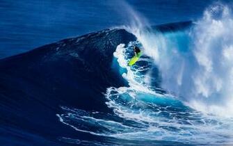 Surfer In Haiku Pauwela Wallpaper Freshwallpaper