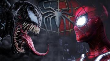 Spider Man Venom HD Wallpaper On