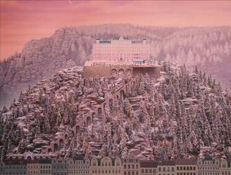 The Grand Budapest Hotel Full HD Wallpaper And Background