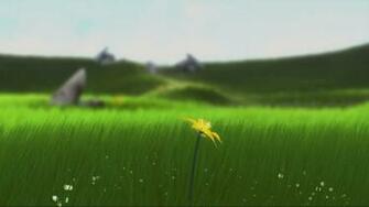 Flower Game Wallpaper