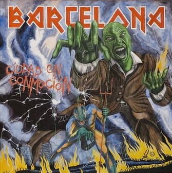 Vic Rattlehead Vs Eddie