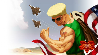 Guile Pilot By Enriquenl